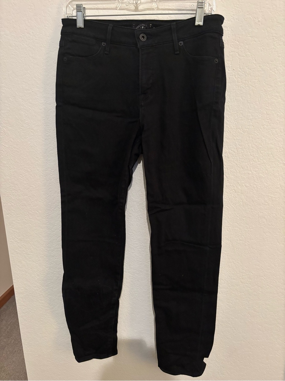 Lucky Hayden Skinny Black Jeans 28